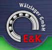 E logo
