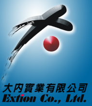 Extion logo