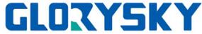 Glorysky logo
