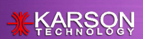 Karson Tool Co. logo