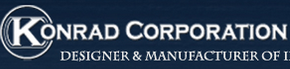 Konrad Machinery Corp.... logo
