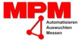 MPM MICRO PRAEZISION M... logo