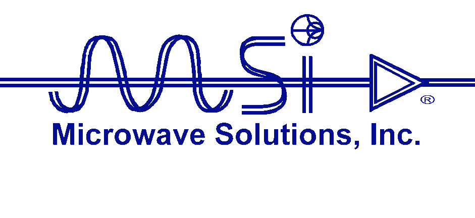 Microwave Solutions In... logo