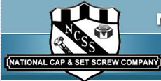 National Cap & Set Scr... logo