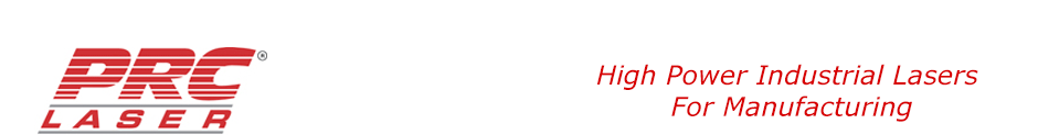 PRC LaserPRC logo