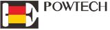Powtech logo