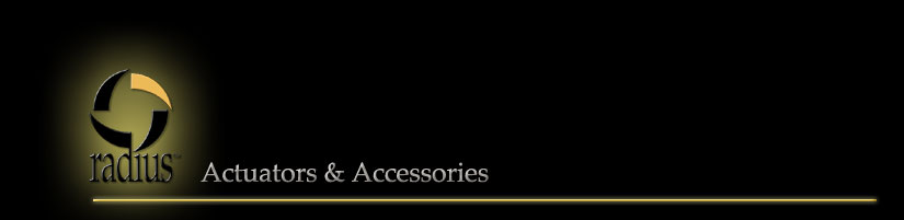 Radius logo