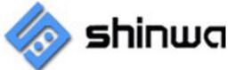 SHINWA S/S logo